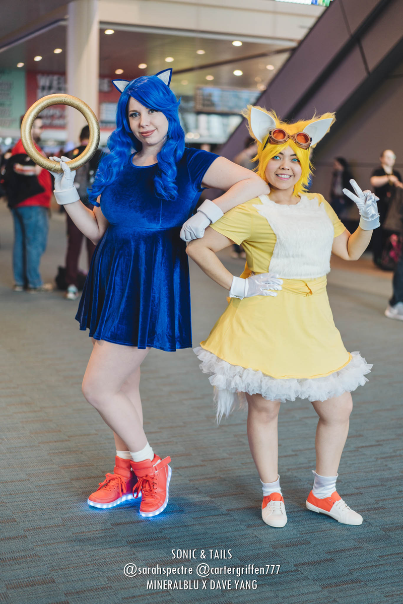 Illustration for article titled Our Favorite Cosplay From PAX East 2019